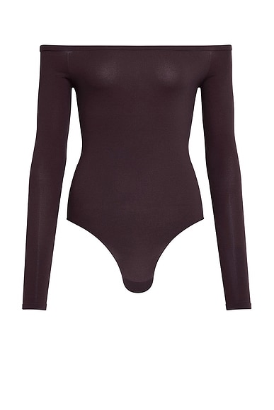 Off The Shoulder Bodysuit