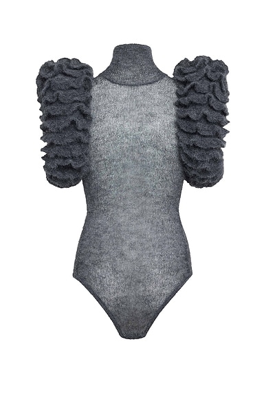 Padded Bodysuit