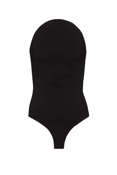 ALAΪA Curved Bodysuit