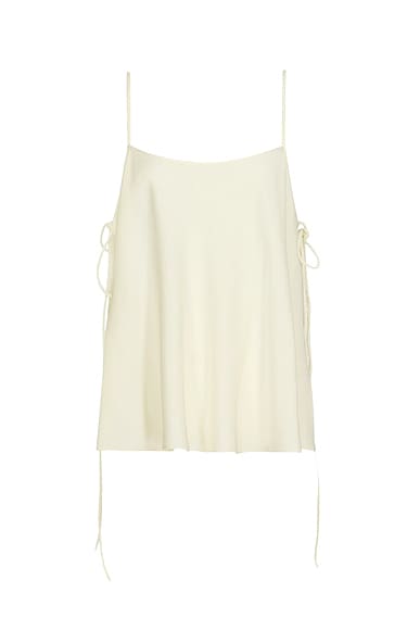 Tie Strap Blouse