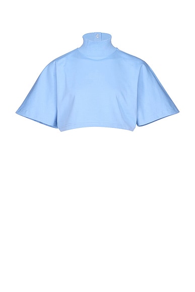 Highneck T-Shirt