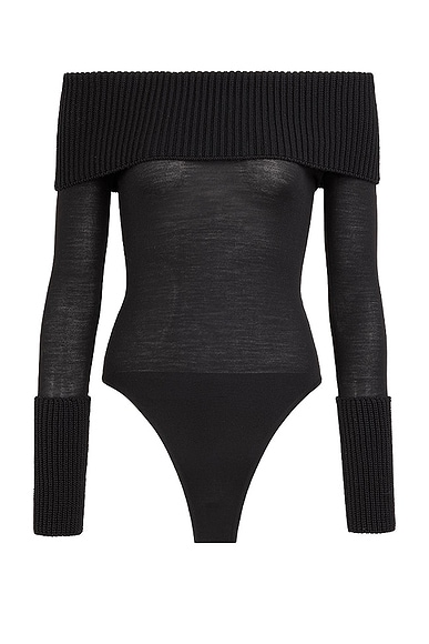 Off The Shoulder Bodysuit