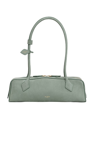 Medium Teckel Bag in Sauge