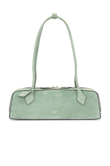 ALAΪA Medium Teckel Bag