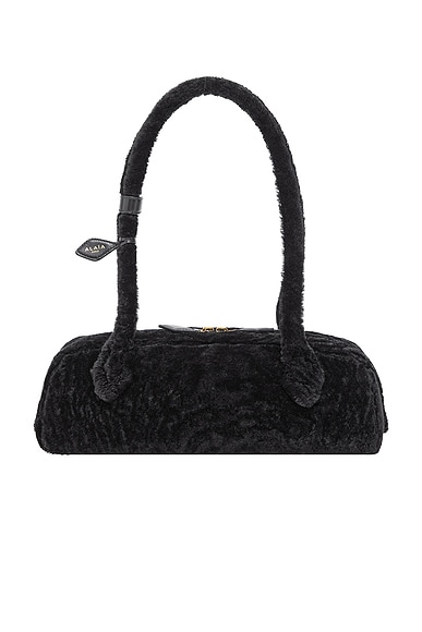 ALAΪA Medium Teckel Bag