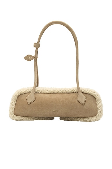 ALAΪA Medium Teckel Bag