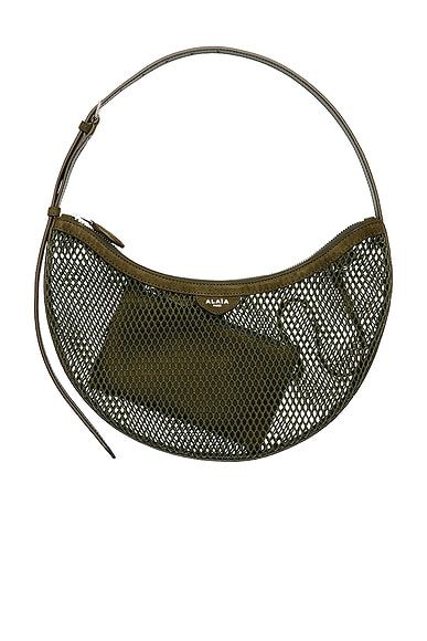 One Piece Demi Lune Bag