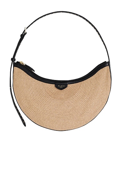 One Piece Demi Lune Bag