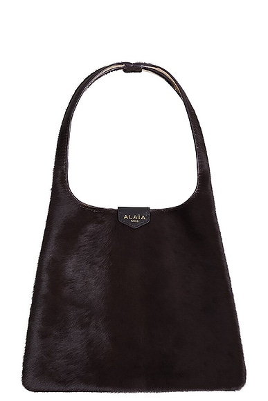 Small Hobo Haircalf Bag