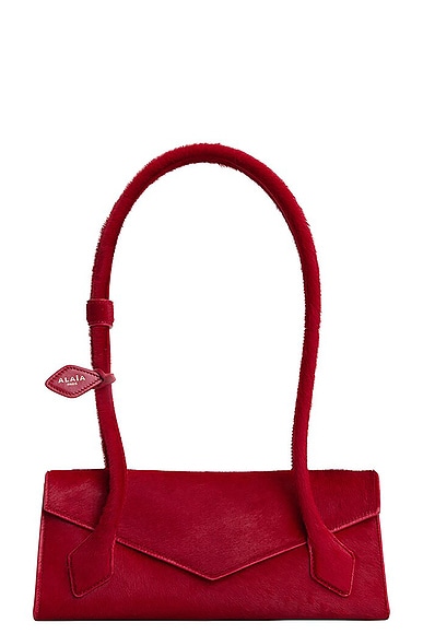 Small Teckel Flap Bag