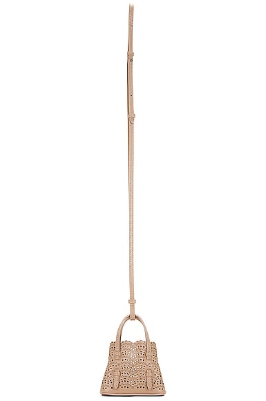 Mini Mina Shoulder Bag