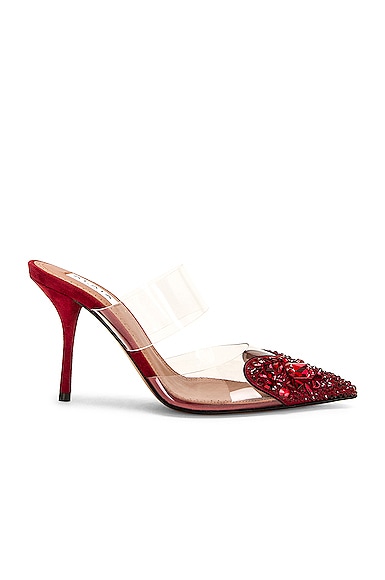 Crystal Heart Mule
