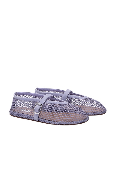 ALAΪA Ballet Flat