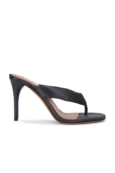 ALAΪA Padded Sandal