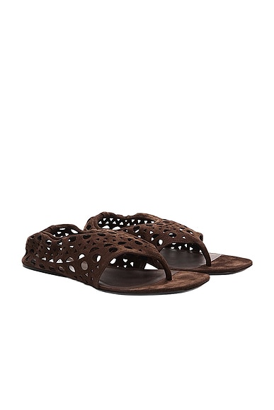 Neo Vienne Flat Sandal