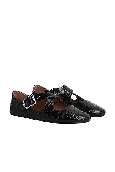 Criss Cross Flat
