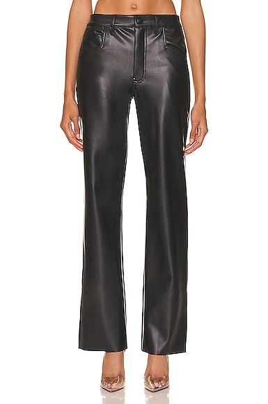 ALIX NYC Jay Pant in Black