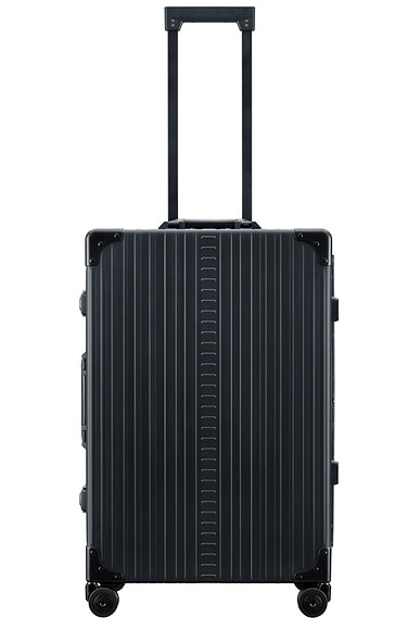 Traveler Checked 26" Suitcase