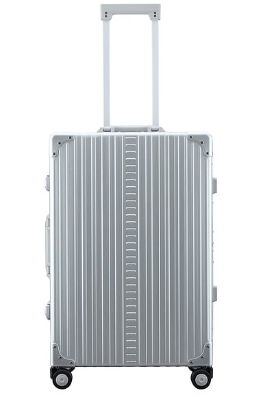 Traveler Checked 26" Suitcase