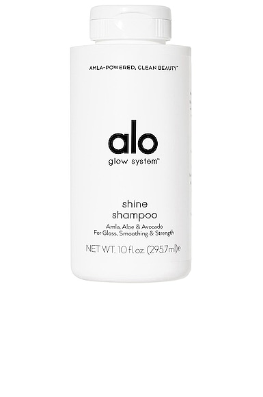 Shop Alo Yoga Shine Shampoo In N,a