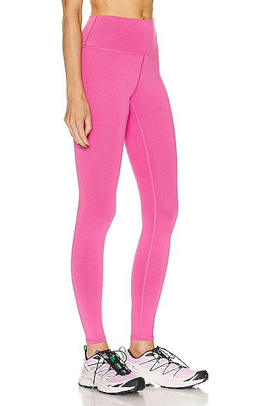 Shop Alo Yoga High-waist Airlift Legging In Paradise Pink