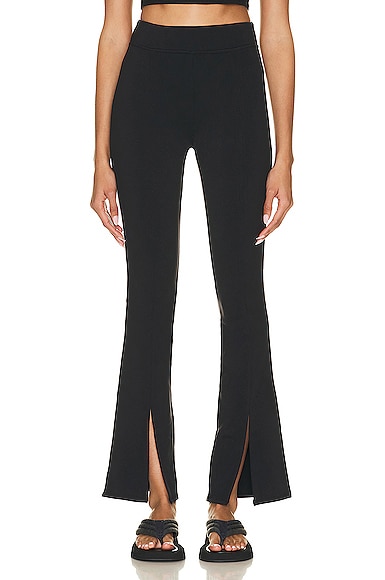 Airbrush High Waisted Flutter Legging