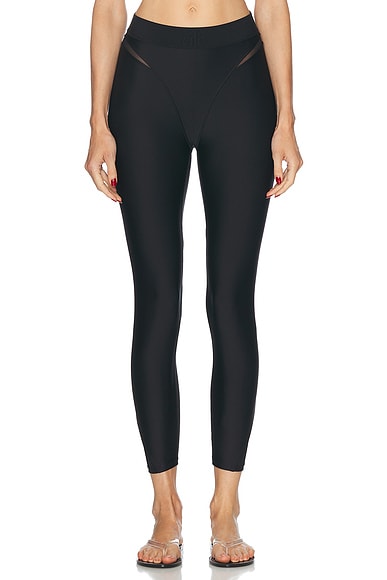 Airlift High Waist 7/8 Rebel Legging