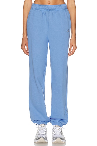 Balenciaga Tracksuit Pant in Ink | FWRD