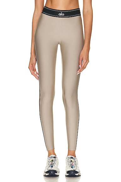 Airlift High Waisted Suit Up Legging in Neutral