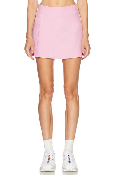 少し豊富な贈り物 in Skirt Wrap Lock U Givenchy Bright FWRD | Pink ヘッドホン