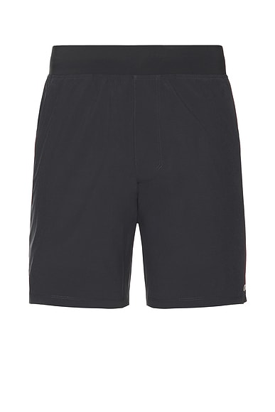 7" Repetition Short