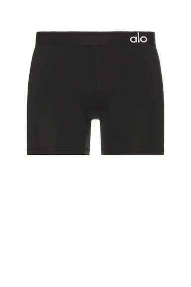 alo Hero Underwear in Black