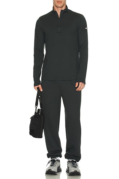 Conquer 1/4 Zip Reform Long Sleeve