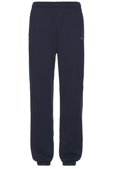 Accolade Sweatpant in Navy