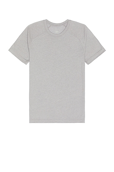 The Triumph Crew Neck Tee