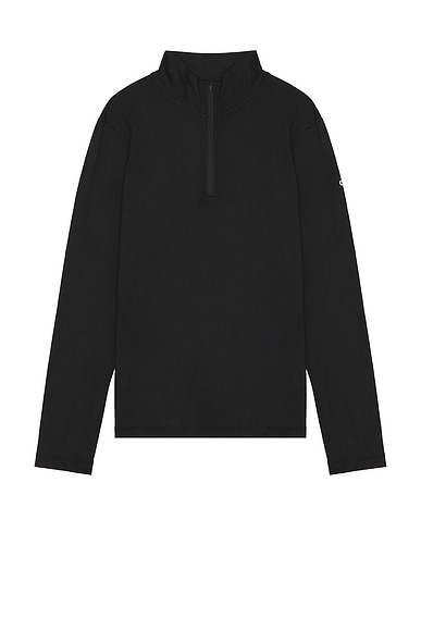 Conquer 1/4 Zip Reform Long Sleeve