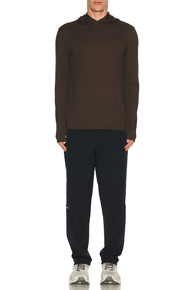Conquer Reform Long Sleeve With Hood