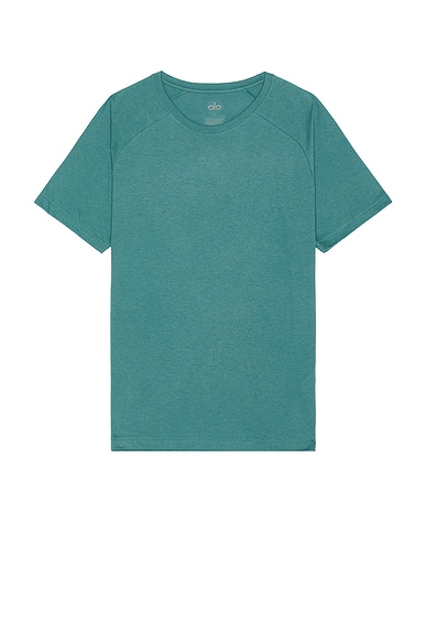 The Triumph Crew Neck Tee