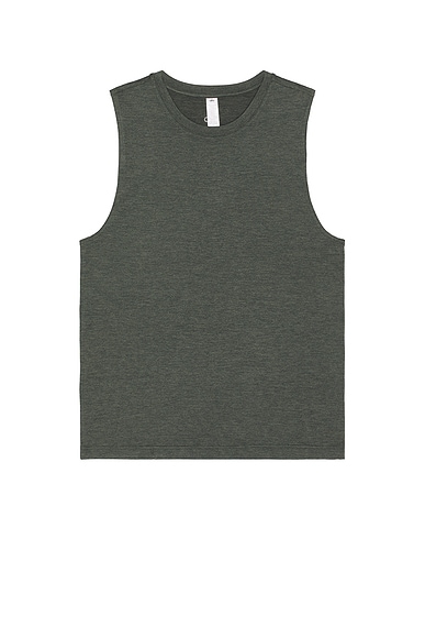 Conquer Muscle Tank