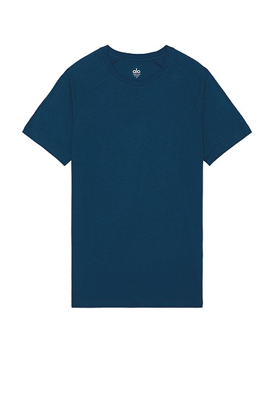 The Triumph Crew Neck Tee