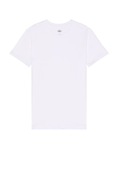 Conquer Reform Crewneck Short Sleeve T-shirt