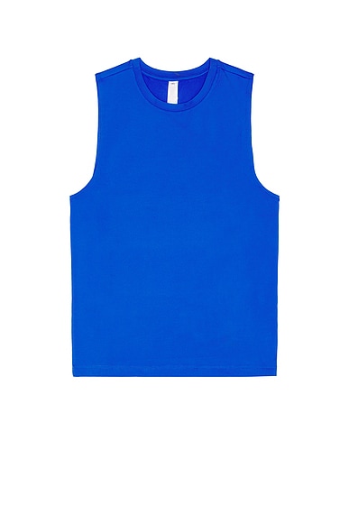 Conquer Reform Crewneck Short Sleeve Tank