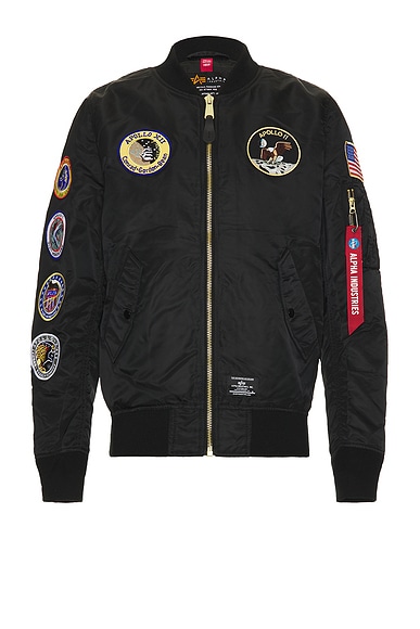 L-2B Apollo Gen II Flight Jacket