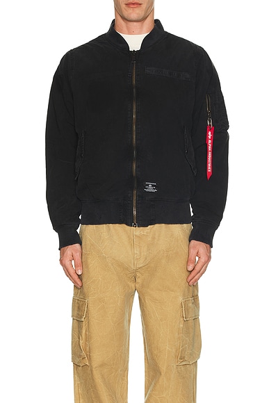 L-2B Rip And Repair Flight Jacket