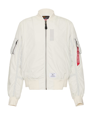 The North Face Men's 1996 Retro Nuptse Jacket in TNF White