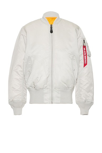 Alpha MA-1 Flight Jacket