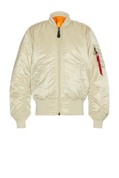 Alpha MA-1 Flight Jacket