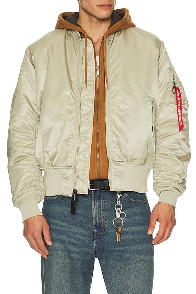Alpha MA-1 Flight Jacket