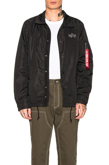 lightweight coaches jacket