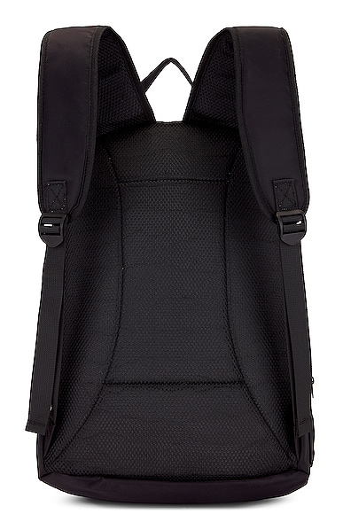 Shop Alpha Industries Crew Backpack In Black